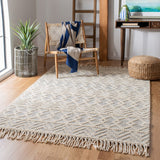 Safavieh Natura 353 Hand Loomed 80% Wool  20% Cotton Rug NAT353A-26