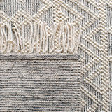 Safavieh Natura 353 Hand Loomed 80% Wool  20% Cotton Rug NAT353A-9