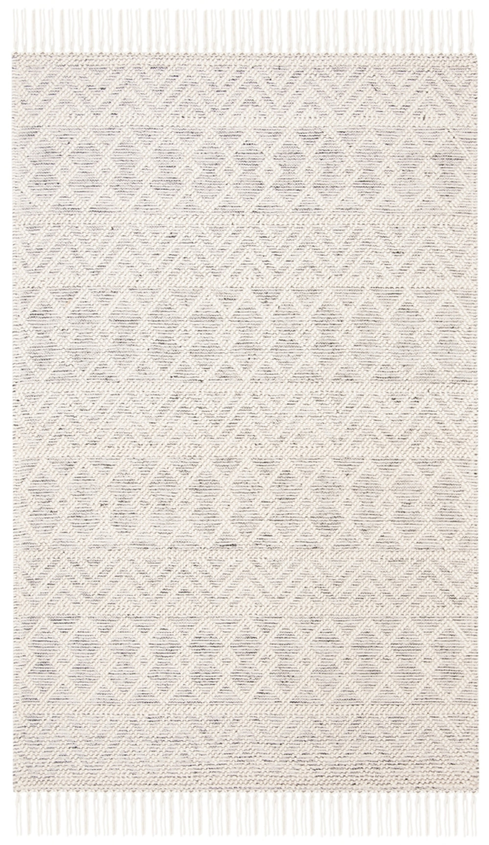 Safavieh Natura 353 Hand Loomed 80% Wool  20% Cotton Rug NAT353A-26