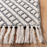 Safavieh Natura 355 Hand Loomed 80%  Wool  20% Cotton Rug NAT355A-9