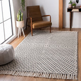 Safavieh Natura 355 Hand Loomed 80%  Wool  20% Cotton Rug NAT355A-9