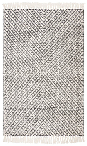 Safavieh Natura 355 Hand Loomed 80%  Wool  20% Cotton Rug NAT355A-9