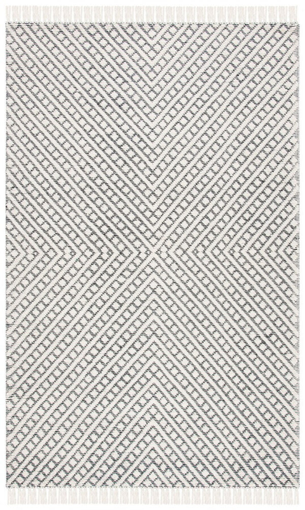 Safavieh Natura 355 Hand Loomed 80%  Wool  20% Cotton Rug NAT355A-9