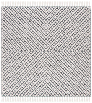 Safavieh Natura 355 Hand Loomed 80% Wool and 20% Cotton Bohemian Rug NAT355A-5