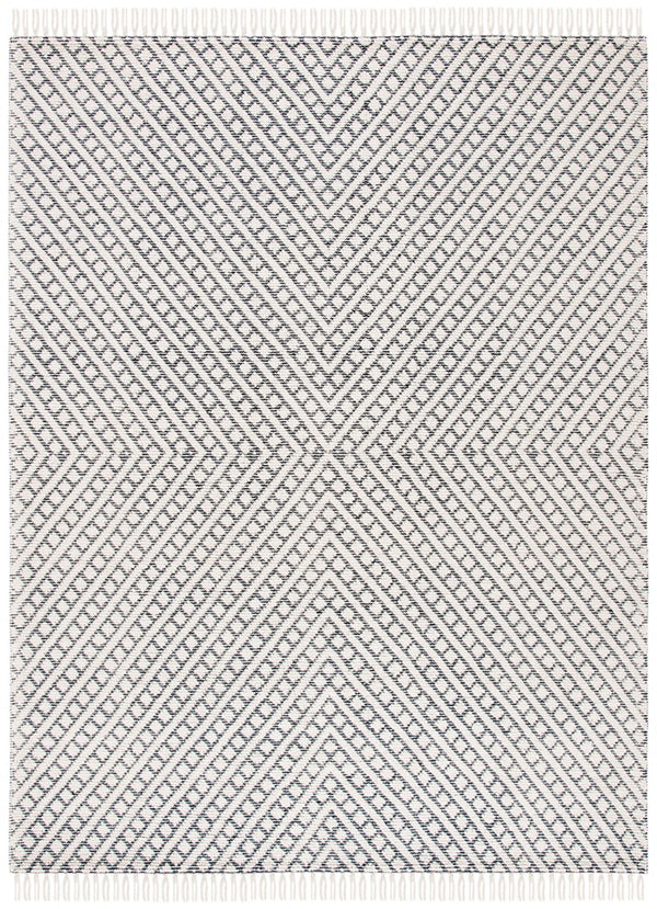 Safavieh Natura 355 Hand Loomed 80% Wool and 20% Cotton Bohemian Rug NAT355A-5