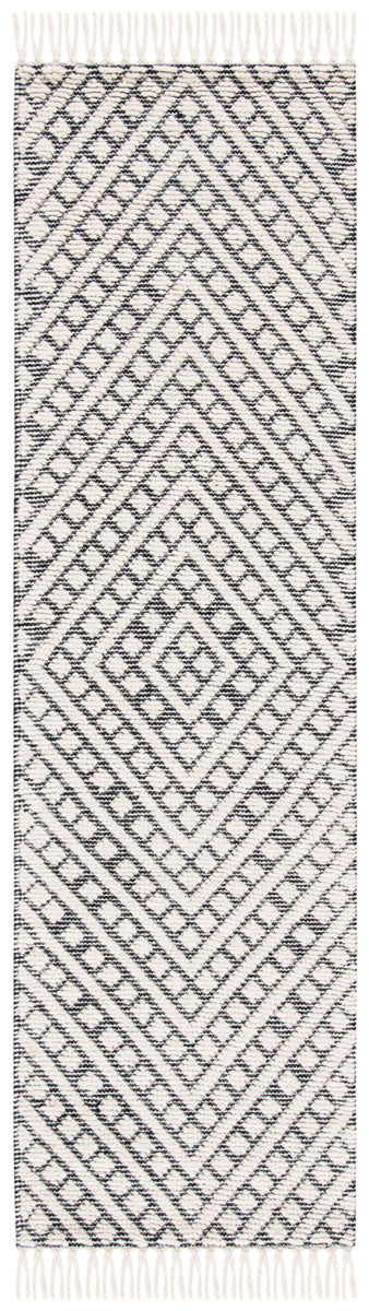 Safavieh Natura 357 Hand Loomed 80%  Wool  20% Cotton Rug NAT357A-9
