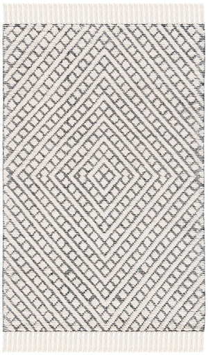 Safavieh Natura 357 Hand Loomed 80%  Wool  20% Cotton Rug NAT357A-9