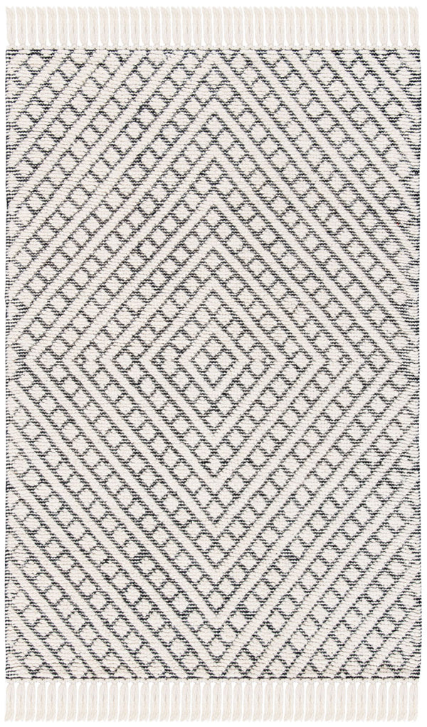 Safavieh Natura 357 Hand Loomed 80%  Wool  20% Cotton Rug NAT357A-9