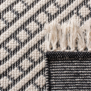 Safavieh Natura 357 Hand Loomed 80%  Wool  20% Cotton Rug NAT357A-9