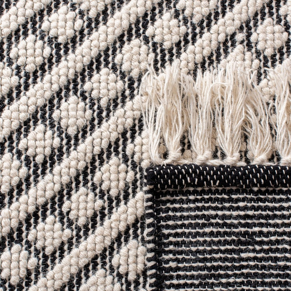 Safavieh Natura 357 Hand Loomed 80%  Wool  20% Cotton Rug NAT357A-9