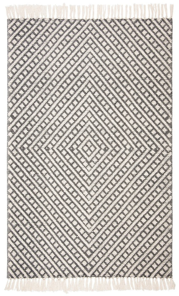 Safavieh Natura 357 Hand Loomed 80%  Wool  20% Cotton Rug NAT357A-9