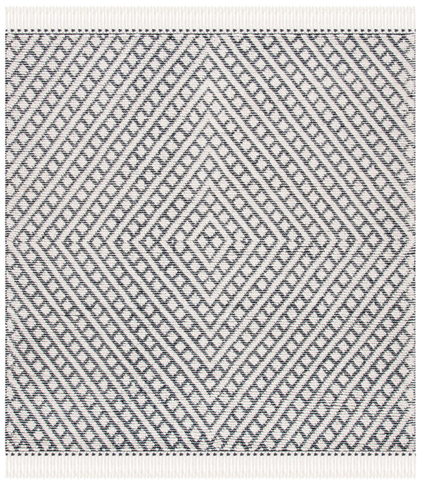 Safavieh Natura 357 Hand Loomed 80%  Wool  20% Cotton Rug NAT357A-9