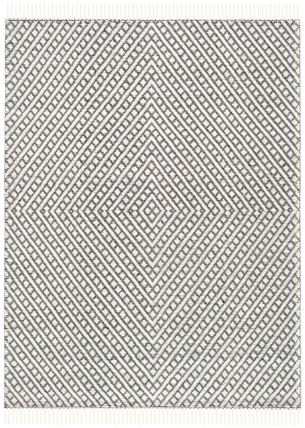 Safavieh Natura 357 Hand Loomed 80%  Wool  20% Cotton Rug NAT357A-9