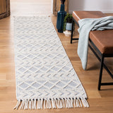 Safavieh Natura 358 Hand Loomed 80%  Wool  20% Cotton Rug NAT358M-28