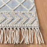 Safavieh Natura 358 Hand Loomed 80%  Wool  20% Cotton Rug NAT358M-28