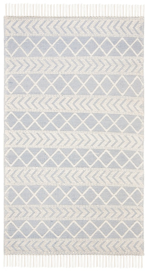 Safavieh Natura 358 Hand Loomed 80%  Wool  20% Cotton Rug NAT358M-28