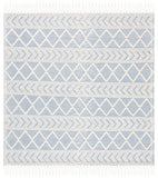 Safavieh Natura 358 Hand Loomed 80%  Wool  20% Cotton Rug NAT358M-28