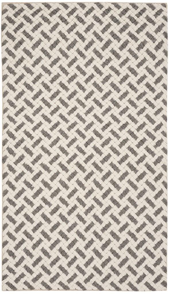Safavieh Natura 401 Hand Woven 70% Viscose and 30% Wool Rug NAT401A-3