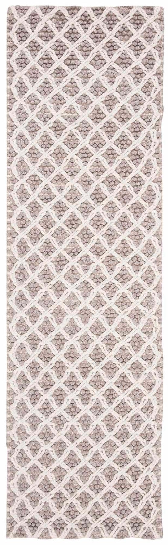 Safavieh Natura 404 Hand Woven 65% Polyester/30% Viscose/and 5% Wool Rug NAT404A-3