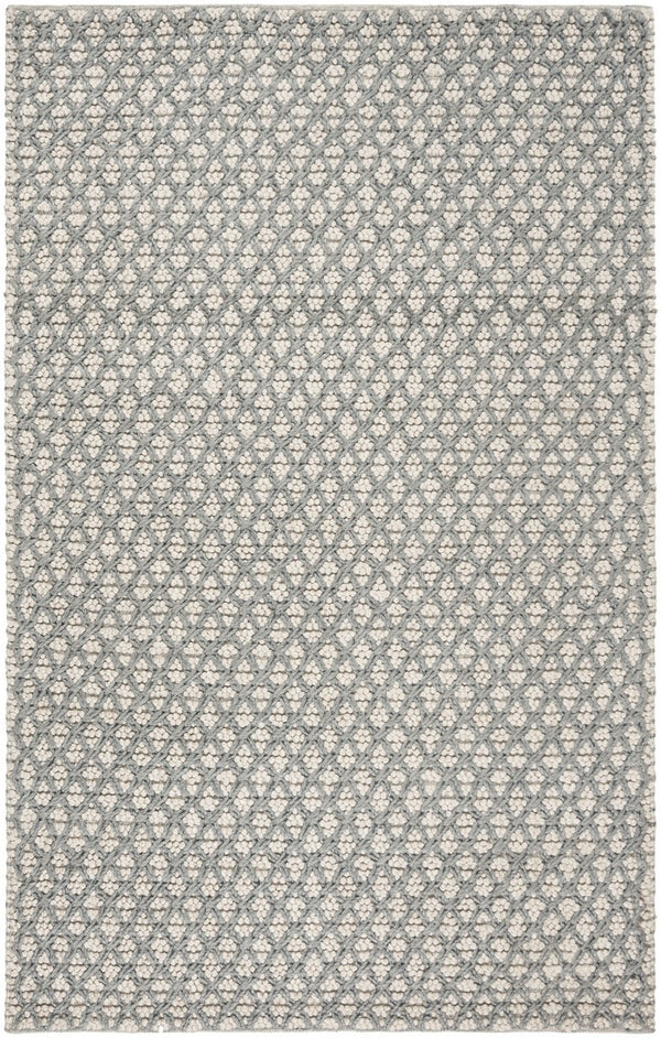 Safavieh Natura 404 Hand Woven 65% Polyester/30% Viscose/and 5% Wool Rug NAT404F-3