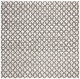 Safavieh Natura 404 Hand Woven 65% Polyester/30% Viscose/and 5% Wool Rug NAT404F-3
