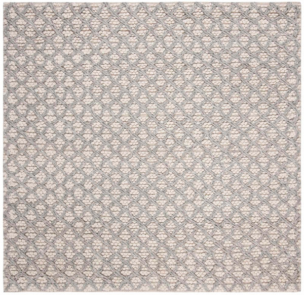Safavieh Natura 404 Hand Woven 65% Polyester/30% Viscose/and 5% Wool Rug NAT404G-3