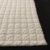 Safavieh Natura 407 Hand Woven 65% Polyester/30% Viscose/and 5% Wool Rug NAT407A-3