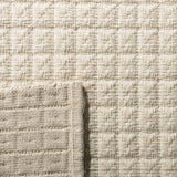 Safavieh Natura 407 Hand Woven 65% Polyester/30% Viscose/and 5% Wool Rug NAT407A-3