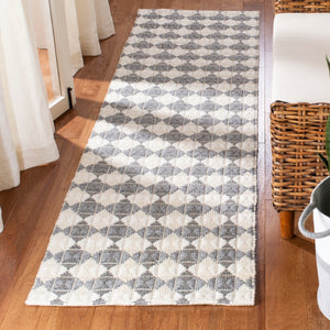 Safavieh Natura 407 Hand Woven 65% Polyester/30% Viscose/and 5% Wool Rug NAT407F-3