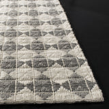 Safavieh Natura 407 Hand Woven 65% Polyester/30% Viscose/and 5% Wool Rug NAT407F-3