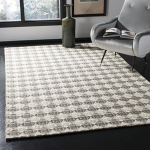 Safavieh Natura 407 Hand Woven 65% Polyester/30% Viscose/and 5% Wool Rug NAT407F-3