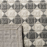 Safavieh Natura 407 Hand Woven 65% Polyester/30% Viscose/and 5% Wool Rug NAT407F-3