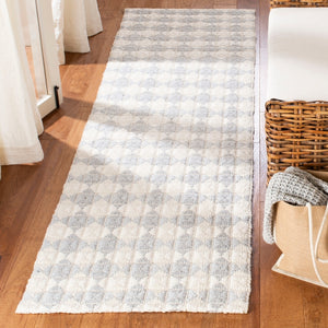 Safavieh Natura 407 Hand Woven 65% Polyester/30% Viscose/and 5% Wool Rug NAT407G-3