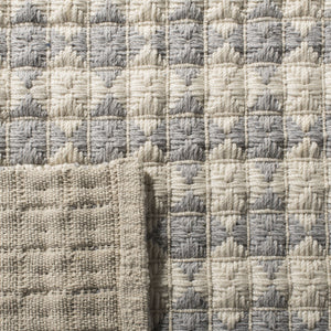 Safavieh Natura 407 Hand Woven 65% Polyester/30% Viscose/and 5% Wool Rug NAT407G-3