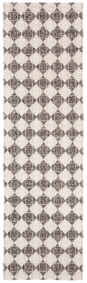 Safavieh Natura 407 Hand Woven 65% Polyester/30% Viscose/and 5% Wool Rug NAT407Z-3