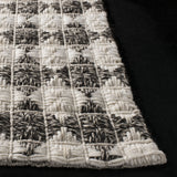Safavieh Natura 407 Hand Woven 65% Polyester/30% Viscose/and 5% Wool Rug NAT407Z-3