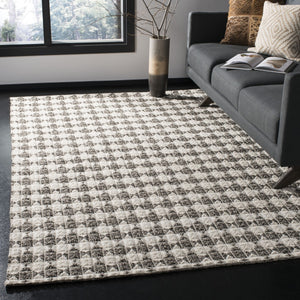 Safavieh Natura 407 Hand Woven 65% Polyester/30% Viscose/and 5% Wool Rug NAT407Z-3