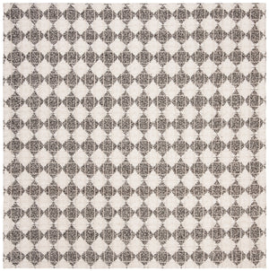 Safavieh Natura 407 Hand Woven 65% Polyester/30% Viscose/and 5% Wool Rug NAT407Z-3