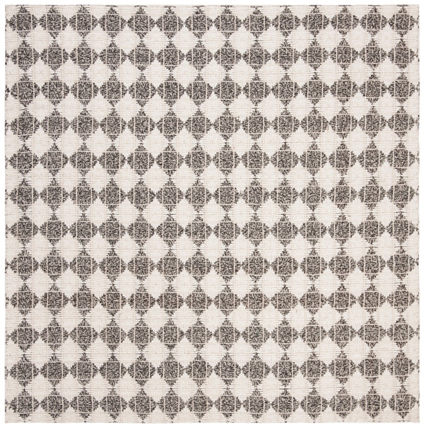 Safavieh Natura 407 Hand Woven 65% Polyester/30% Viscose/and 5% Wool Rug NAT407Z-3