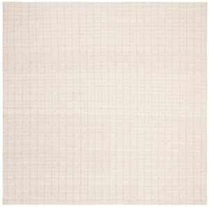 Safavieh Natura 408 Hand Woven 65% Polyester/30% Viscose/and 5% Wool Rug NAT408A-3