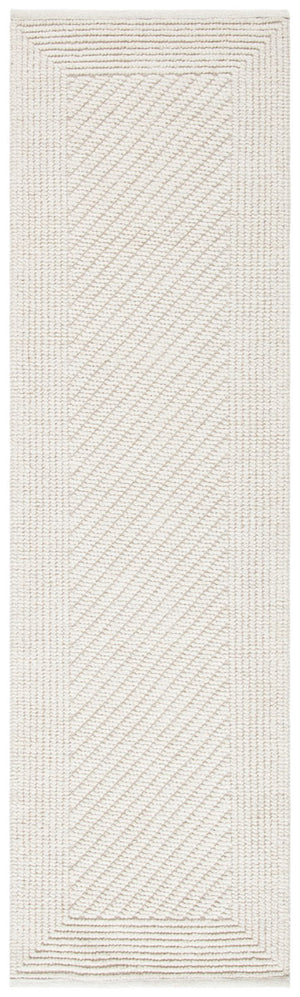 Safavieh Natura 450 Hand Woven 80% Wool and 20% Cotton Rug NAT450A-9