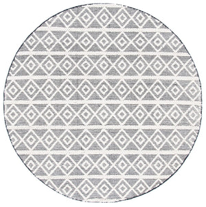 Safavieh Natura 477 Hand Woven 60% Wool 40% Cotton Bohemian Rug NAT477A-8