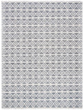 Natura 477 Bohemian Hand Woven 60% Wool, 40% Cotton Rug Ivory / Black