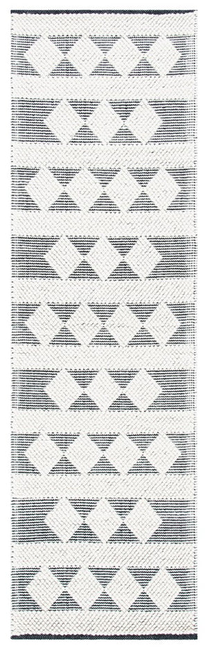 Safavieh Natura 481 Hand Woven 60% Wool 40% Cotton Bohemian Rug NAT481A-8