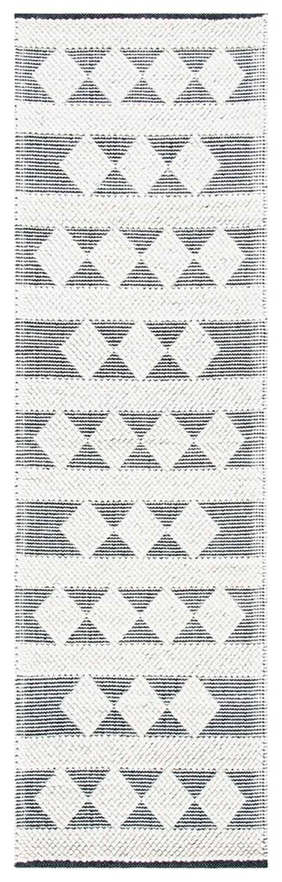 Safavieh Natura 481 Hand Woven 60% Wool 40% Cotton Bohemian Rug NAT481A-8