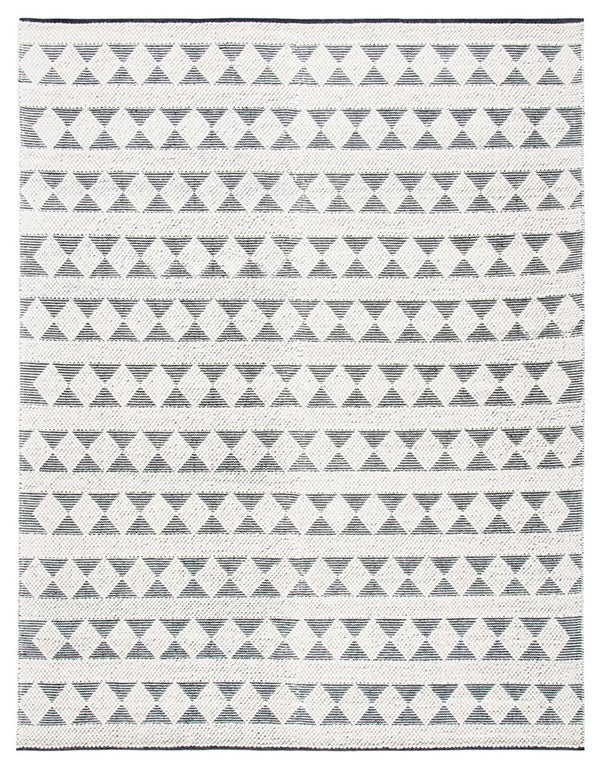 Safavieh Natura 481 Hand Woven 60% Wool 40% Cotton Bohemian Rug NAT481A-8