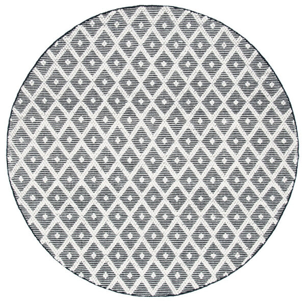 Safavieh Natura 482 Hand Woven 60% Wool 40% Cotton Bohemian Rug NAT482A-4