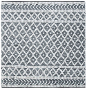 Safavieh Natura 482 Hand Woven 60% Wool 40% Cotton Bohemian Rug NAT482A-4