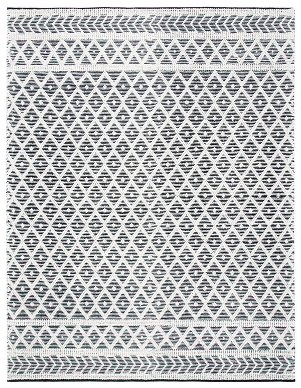 Safavieh Natura 482 Hand Woven 60% Wool 40% Cotton Bohemian Rug NAT482A-4