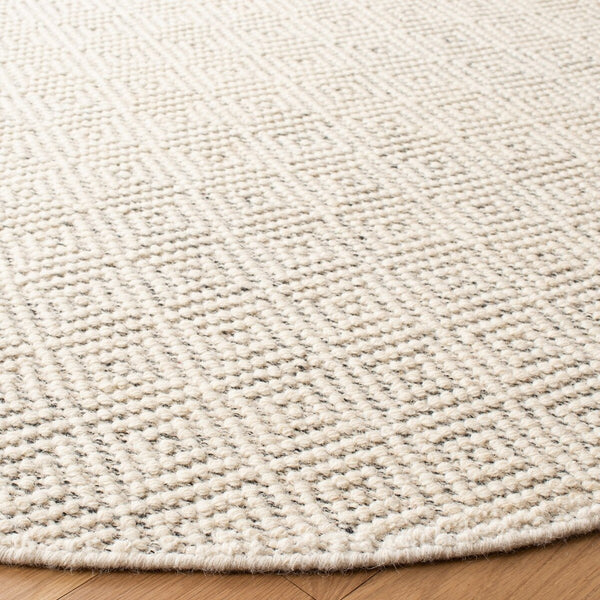 Safavieh Natura 503 Hand Woven 60% Wool and 40% Cotton Rug NAT503A-8R